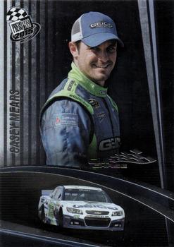 2015 Press Pass Cup Chase #26 Casey Mears Front