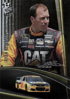 2015 Press Pass Cup Chase #28 Ryan Newman Front