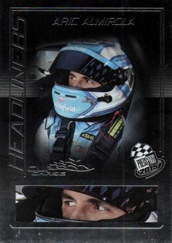 2015 Press Pass Cup Chase #61 Aric Almirola Front