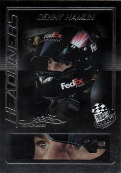2015 Press Pass Cup Chase #68 Denny Hamlin Front