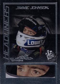2015 Press Pass Cup Chase #70 Jimmie Johnson Front
