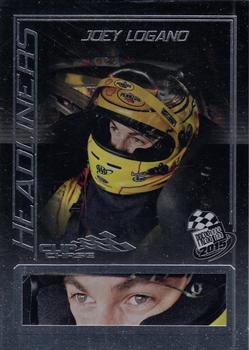 2015 Press Pass Cup Chase #74 Joey Logano Front
