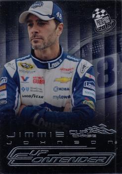 2015 Press Pass Cup Chase #81 Jimmie Johnson Front