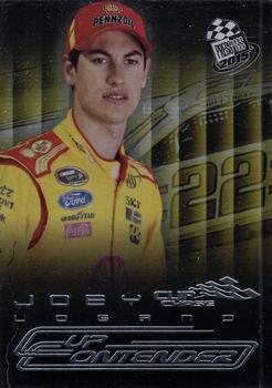 2015 Press Pass Cup Chase #83 Joey Logano Front