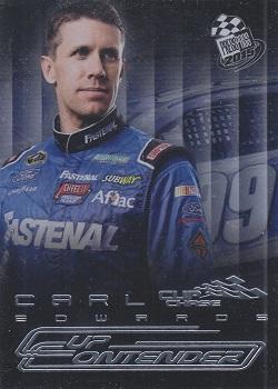 2015 Press Pass Cup Chase #84 Carl Edwards Front