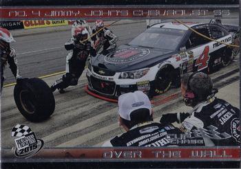 2015 Press Pass Cup Chase #94 No. 4 Jimmy John's Chevrolet SS Front