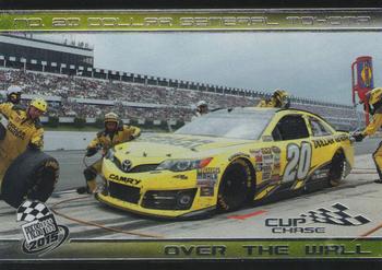 2015 Press Pass Cup Chase #96 No. 20 Dollar General Toyota Front