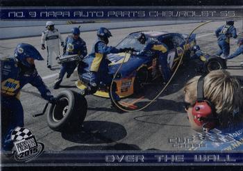 2015 Press Pass Cup Chase #99 No. 9 NAPA Auto Parts Chevrolet SS Front