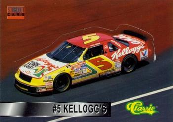 1995 Finish Line - Standout Cars #SC6 Terry Labonte's Car Front