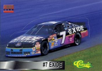 1995 Finish Line - Standout Cars #SC9 Geoff Bodine's Car Front