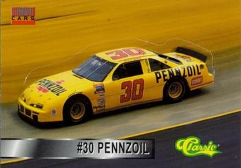 1995 Finish Line - Standout Cars #SC10 Michael Waltrip's Car Front