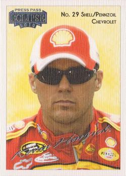 2010 Press Pass Eclipse #17 Kevin Harvick Front