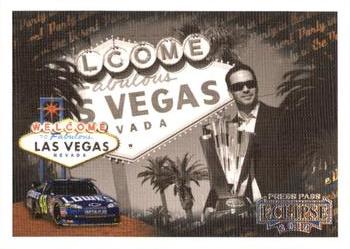 2010 Press Pass Eclipse #65 Jimmie Johnson Vegas Front