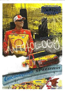 2010 Press Pass Eclipse #49 Kevin Harvick Chicago Front