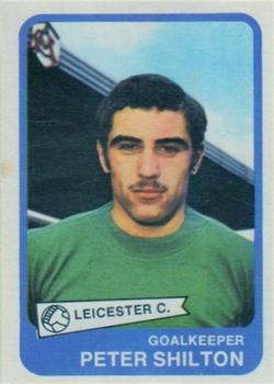 1968-69 A&BC Chewing Gum #8 Peter Shilton Front