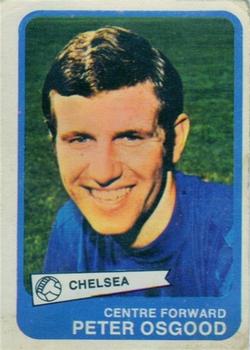 1968-69 A&BC Chewing Gum #36 Peter Osgood Front