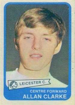 1968-69 A&BC Chewing Gum #57 Allan Clarke Front