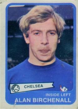 1968-69 A&BC Chewing Gum #67 Alan Birchenall Front