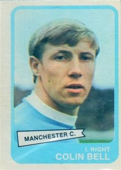 1968-69 A&BC Chewing Gum #77 Colin Bell Front