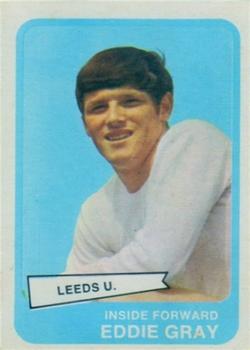 1968-69 A&BC Chewing Gum #88 Eddie Gray Front