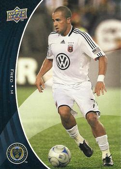 2010 Upper Deck MLS #123 Fred Front