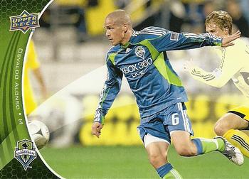 2010 Upper Deck MLS #152 Osvaldo Alonso Front