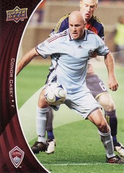 2010 Upper Deck MLS #26 Conor Casey Front