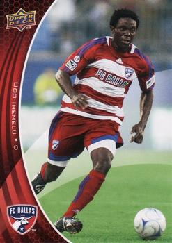 2010 Upper Deck MLS #63 Ugo Ihemelu Front