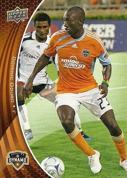 2010 Upper Deck MLS #77 Dominic Oduro Front