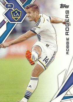 2015 Topps MLS #84 Robbie Rogers Front
