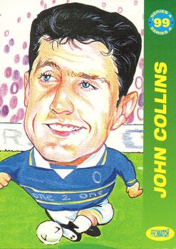 1999 Pro Match #62 John Collins Front