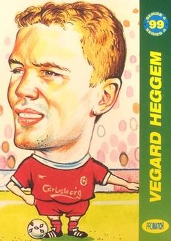 1999 Pro Match #52 Vegard Heggem Front