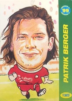 1999 Pro Match #83 Patrik Berger Front