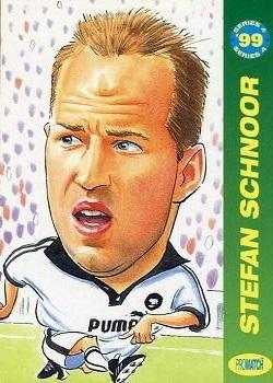 1999 Pro Match #169 Stefan Schnoor Front