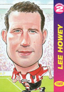 1997 Pro Match #235 Lee Howey Front