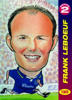 1997 Pro Match #212 Frank Leboeuf Front