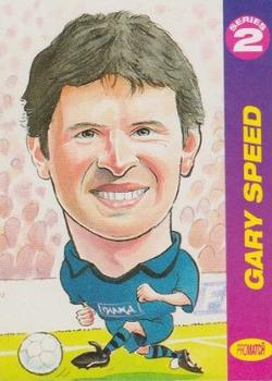 1997 Pro Match #214 Gary Speed Front