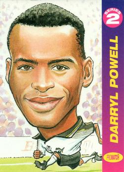 1997 Pro Match #218 Darryl Powell Front