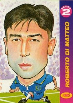 1997 Pro Match #227 Roberto Di Matteo Front