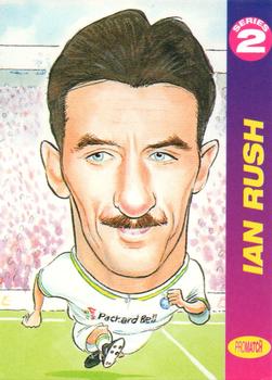 1997 Pro Match #228 Ian Rush Front