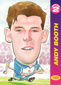 1997 Pro Match #230 Andy Booth Front