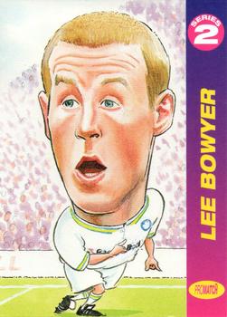 1997 Pro Match #232 Lee Bowyer Front