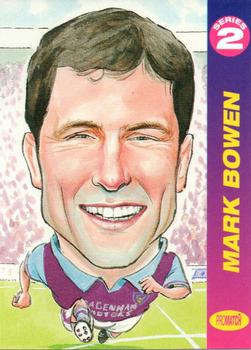 1997 Pro Match #234 Mark Bowen Front