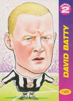 1997 Pro Match #239 David Batty Front