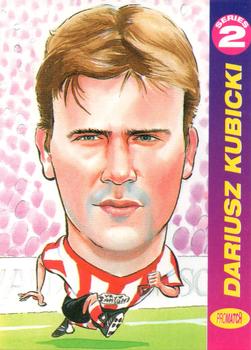 1997 Pro Match #263 Dariusz Kubicki Front