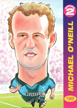 1997 Pro Match #265 Michael O’Neill Front