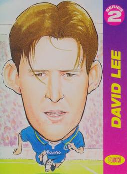 1997 Pro Match #267 David Lee Front