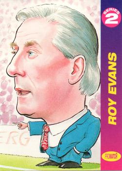 1997 Pro Match #309 Roy Evans Front