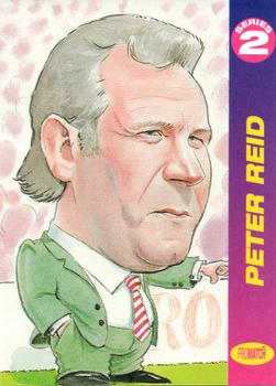 1997 Pro Match #312 Peter Reid Front