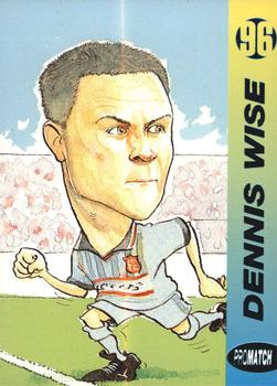 1996 Pro Match #5 Dennis Wise Front